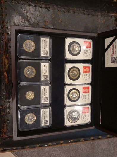 coin set