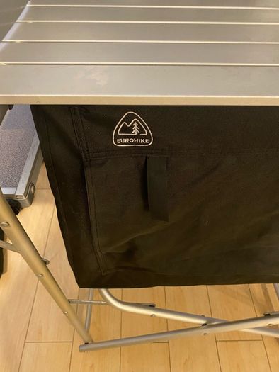 Camping kitchen