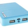 New 12000mah Power Bank Fast Charger Fast 2 USB Battery For iPhone Samsung Image 5