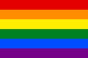 Rainbow flag Highest quality 225 x 150cm