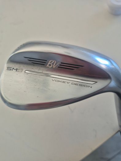 Titleist Sm9 58 Degree