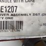 Fiat 124 Clutch Plate. Image 2