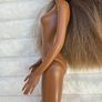 Barbie Christie Amazing Nails Used Damaged Please see photos Image 9
