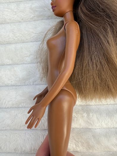 Barbie Christie Amazing Nails Used Damaged Please see photos