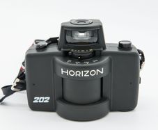 Horizon 202 Panoramic 35mm Film Camera