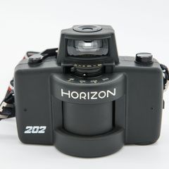 Horizon 202 Panoramic 35mm Film Camera