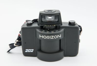 Horizon 202 Panoramic 35mm Film Camera