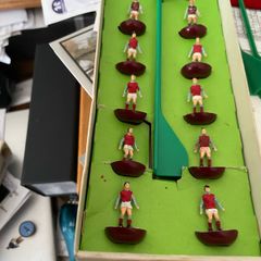 Subbuteo H/w team West Ham Aston Villa