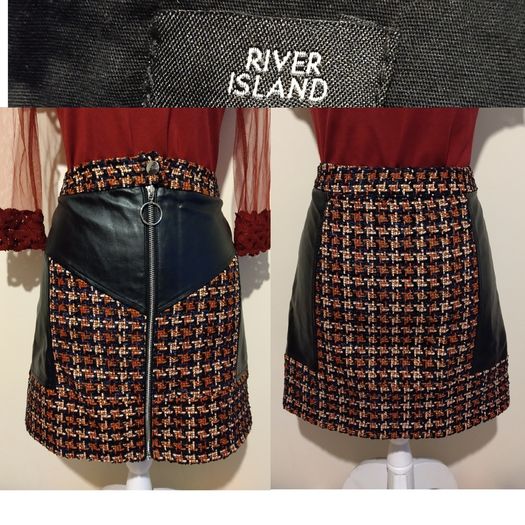 Beautiful River Island Skirt