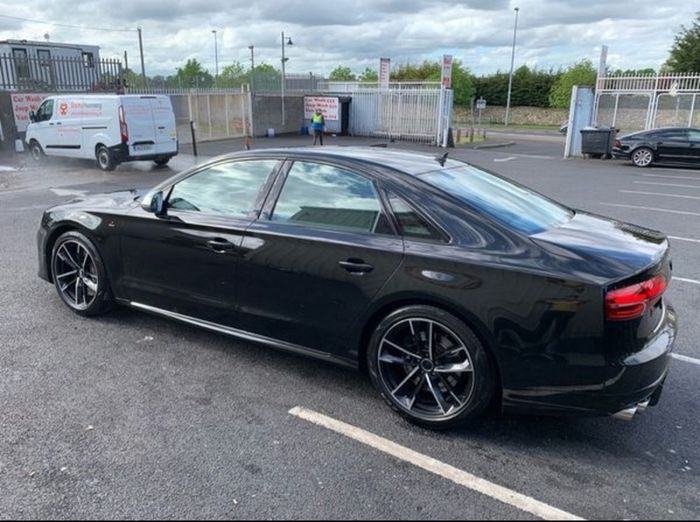 20" Audi S8 Plus, RS6, RS7 Style Alloys
