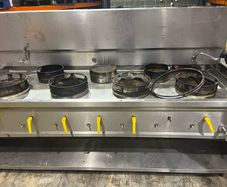 Wok Cooker Thai/ Chinese