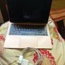 Macbook Air 8, Rose Gold Image 4