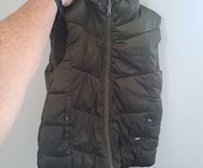 Gilet green boys