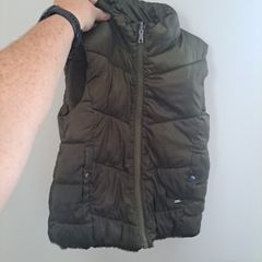 Gilet green boys