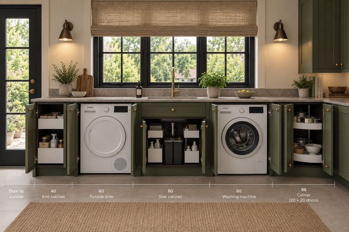 IKEA Lerhytttan kitchen supplies 30% off
