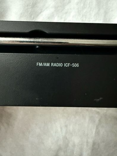 Sony  Radio