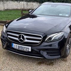 E220 D Amg Line 4dr Auto
