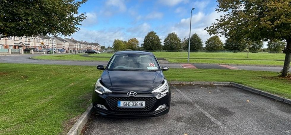 2016 Hyundai I20