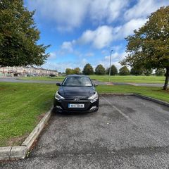 2016 Hyundai I20