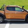 16" Navara Black Alloy Wheels Nissan 6x139,7 Image 2