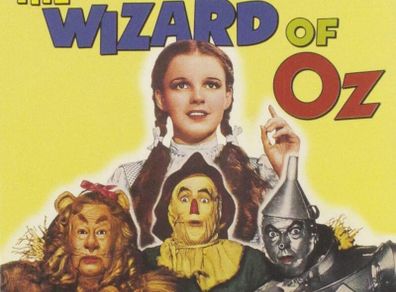 The Wizard of Oz. Original Motion Picture Soundtrack.CD. Free Postage!