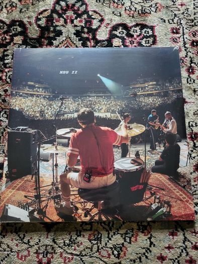 Vulfpeck: MSG II x2 LP