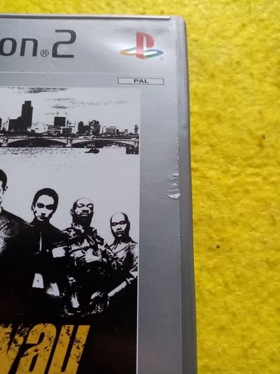 The Getaway PlayStation2 ps2 games Original