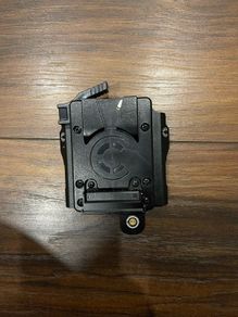 core SWX V Mount backpack for Red Komodo