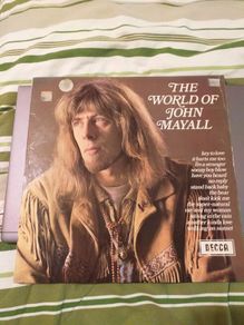 John Mayall.