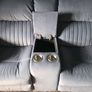 Two seater recliner sofa Image 5