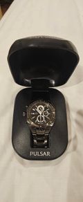 Pulsar Chrono Watch
