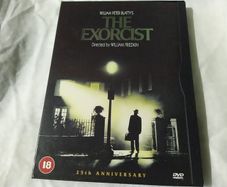 The Exorcist Dvd
