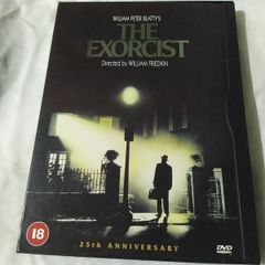 The Exorcist Dvd