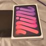 Apple iPad mini 6 LTE 256GB Image 6