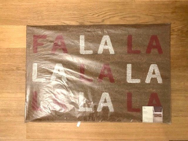 Christmas Door Mat XL