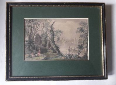 3  x  W.H. Bartlett Pictures  - Final Price reduction