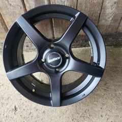 Calibre alloy wheels