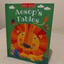 Aesop's Fables hardback storybook collection of stories Image 3