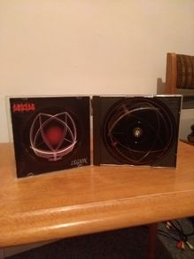 Deicide legion USA 1st press 1992