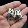 Vintage Downpace Limited Earrings Image 6