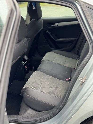 2010 Audi A4 1.8T Manual