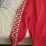 superdry red medium hoodie Image 2