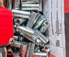 Hilti anchor