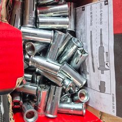 Hilti anchor