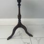 Antique Vintage Wooden Side Table Image 4