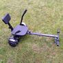 Hoverboard with cart Image 3
