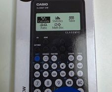 New Casio Scientific Calculator