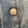 Denim Jacket Size 12 Image 4