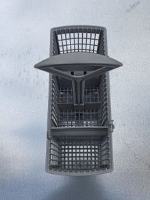 Siemens SF64660GB  grey dishwasher cutlery basket will fit other brands