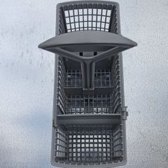 Siemens SF64660GB  grey dishwasher cutlery basket will fit other brands